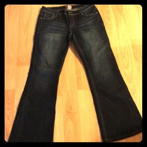 Brand new Vanity boot cut jeans!